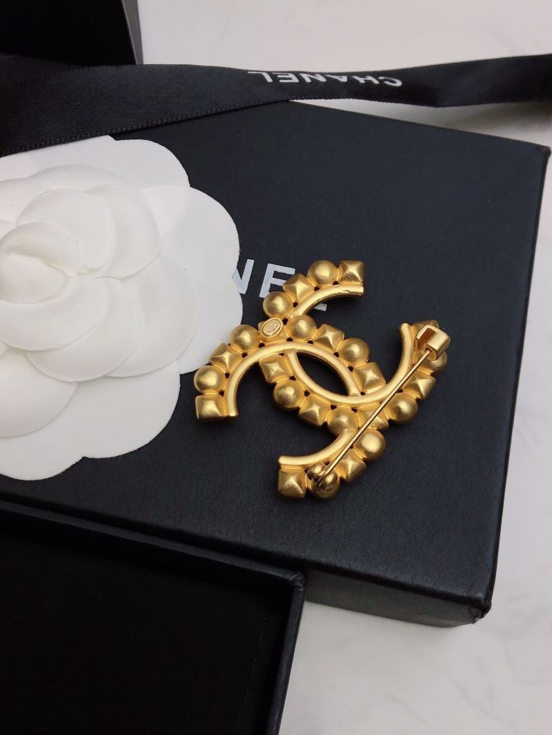 Chanel Brooches